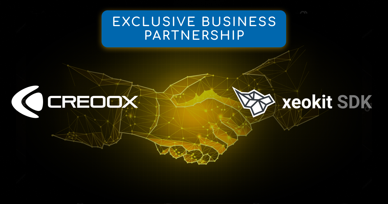 Creoox & XeoLabs Partnership