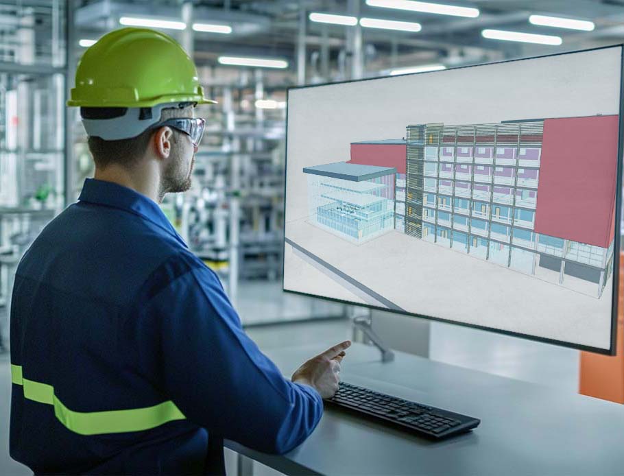 BIM Software Development & 3D Visua