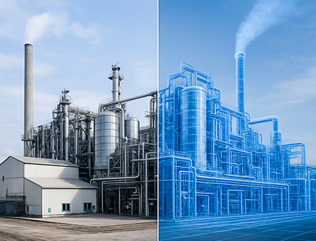 Digital Transformation for Industries